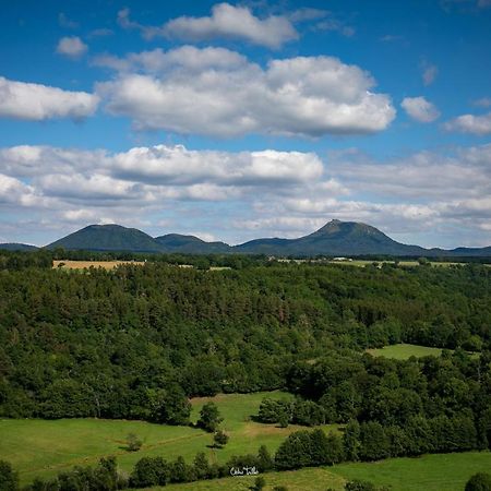 La Porte Des Volcans Blanzat エクステリア 写真